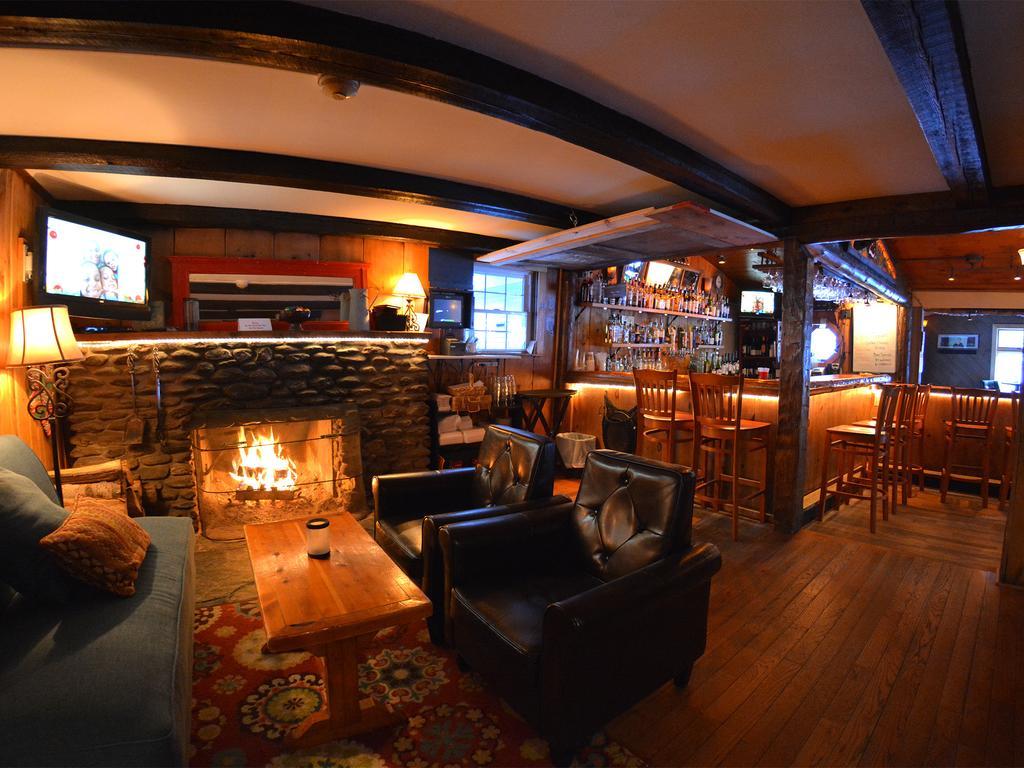 Hyde Away Inn Waitsfield Eksteriør bilde